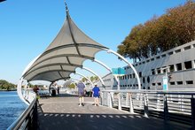 Tampa Riverwalk