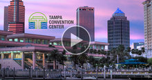 Tampa Convention Center Updates - Watch on YouTube