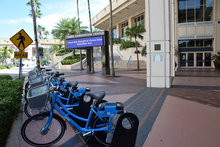 Tampa Convention Center Serves as a Transportation Junction During this Year’s Commuter Challenge