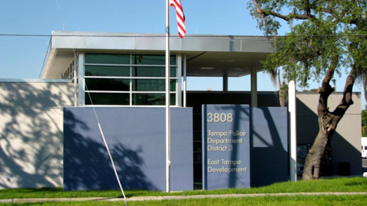 Tampa Police Department - District 3 Headquarters