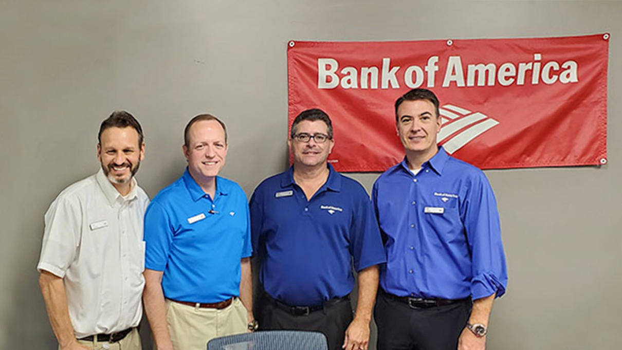 Bank of America Team
