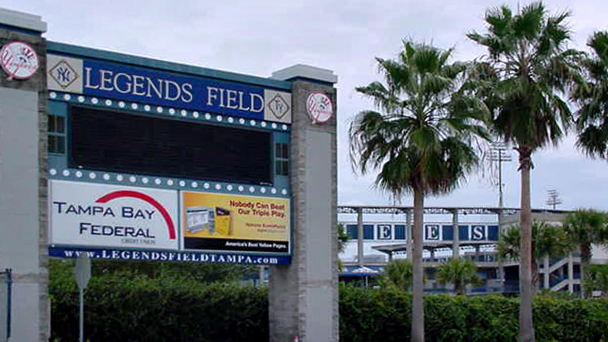 Legends Field