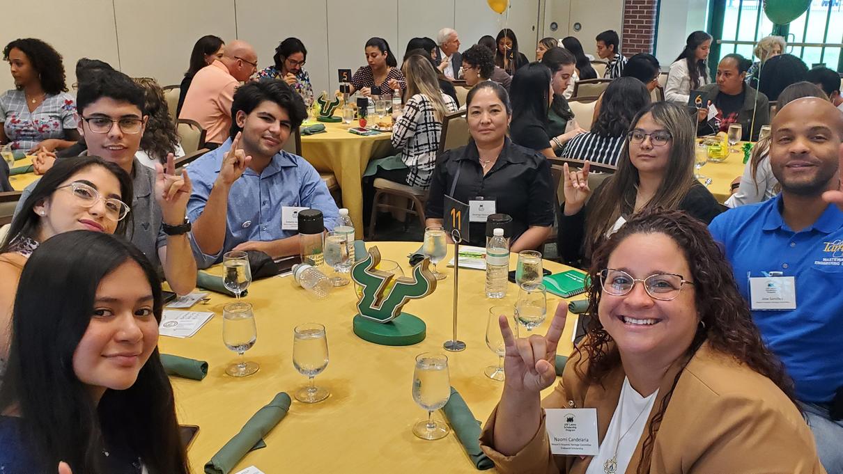 Latino Scholarship Luncheon