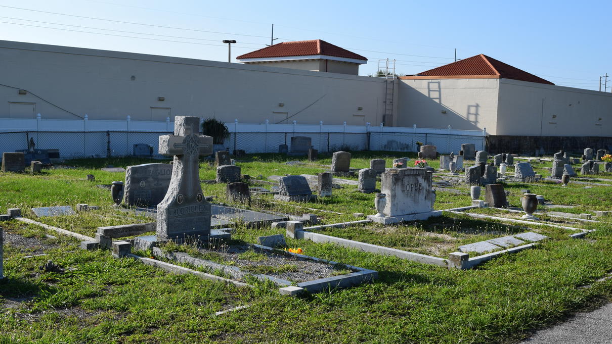 Marti Colon Cemetery Second Addition