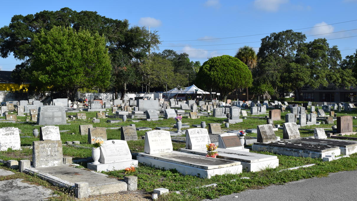 Marti Colon Cemetery Section 3