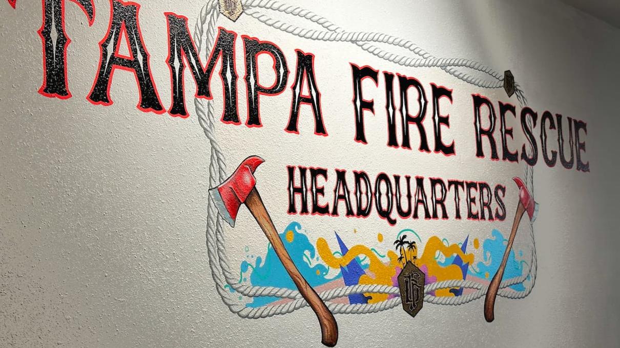 Tampa Fire Rescue 10