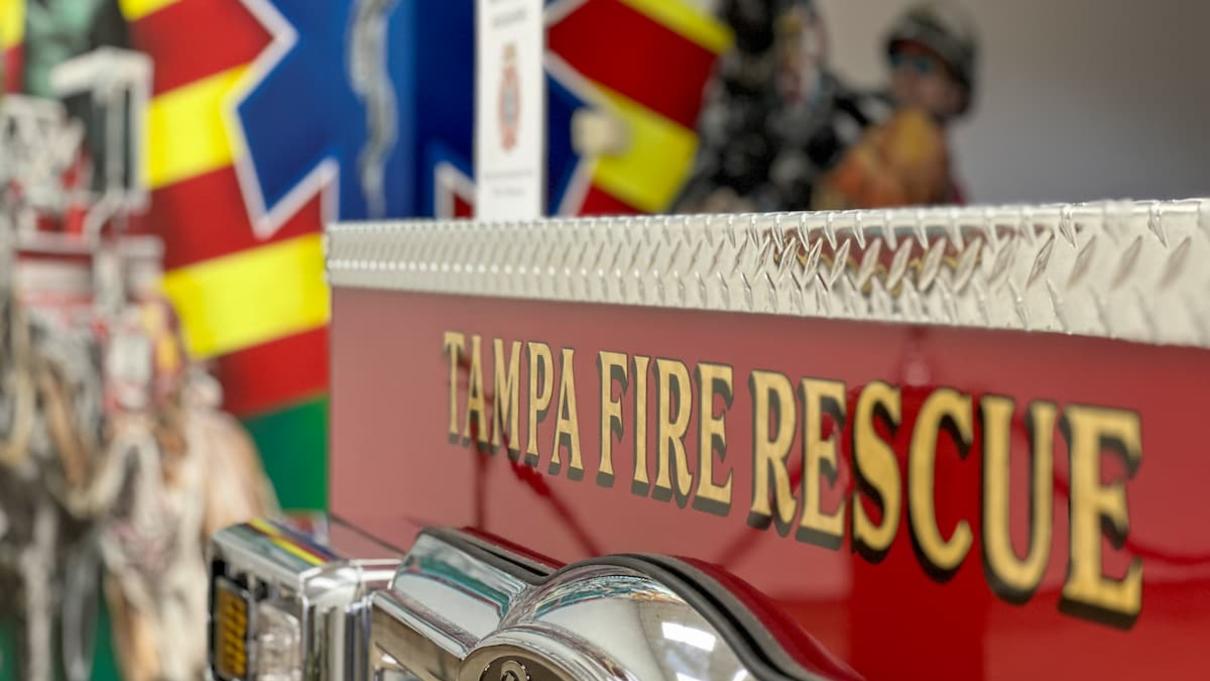 Tampa Fire Rescue 1