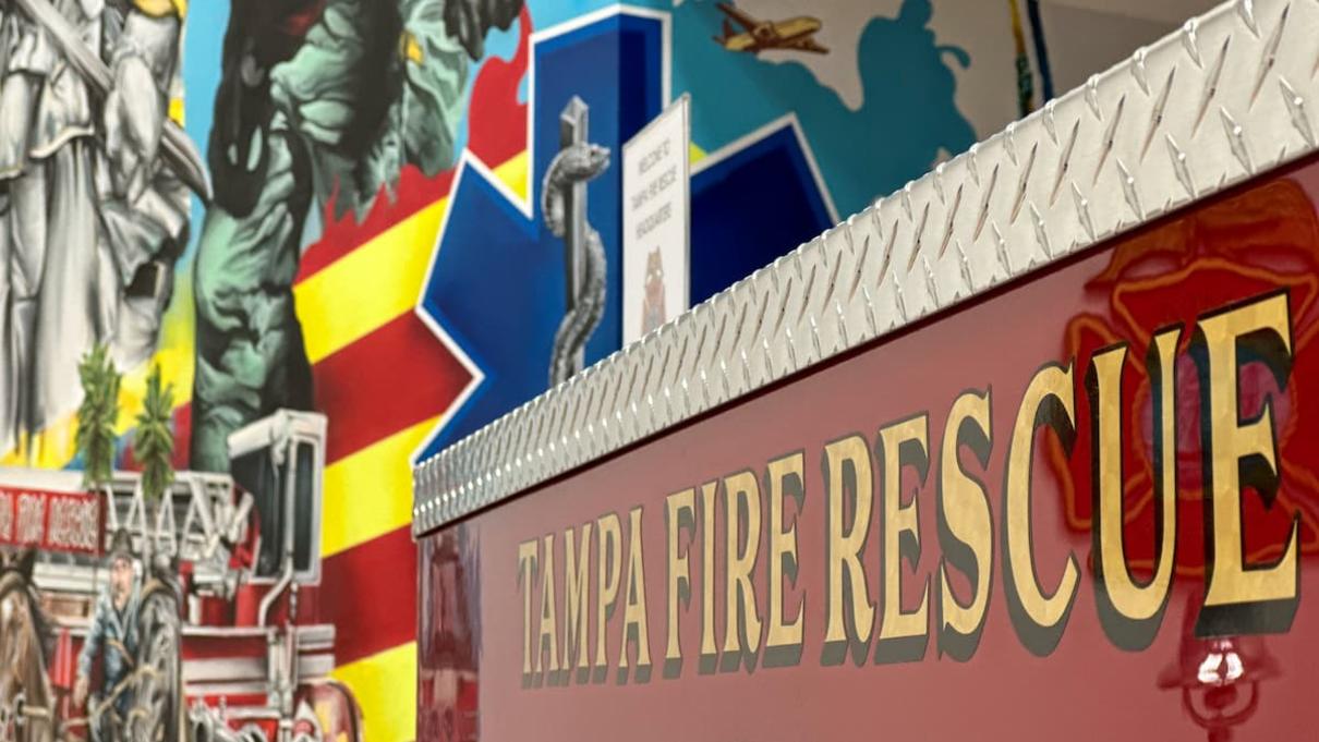 Tampa Fire Rescue 3
