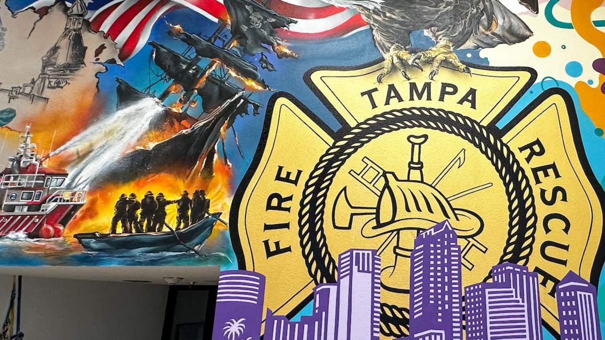 Tampa Fire Rescue 5