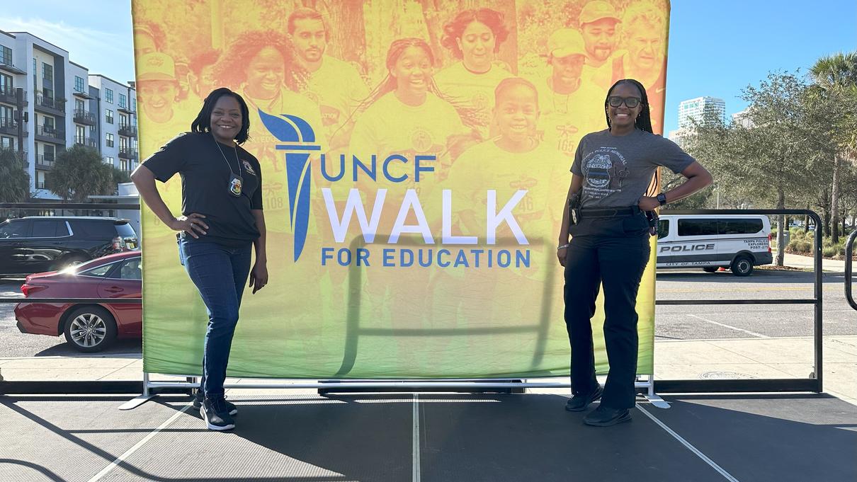 UNCF Walk For Education