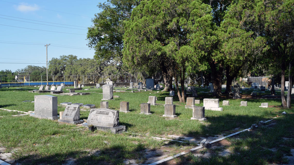 Woodlawn Cemetery Southern Garden