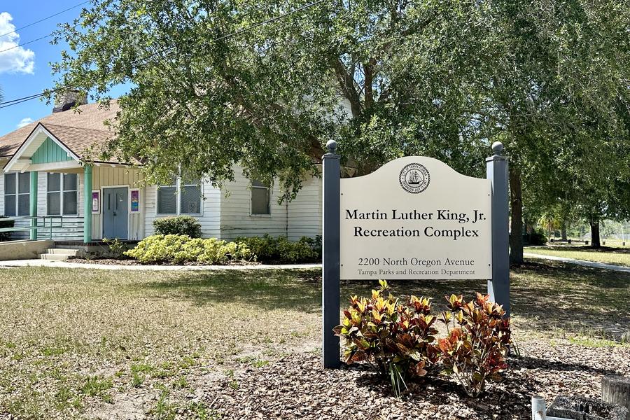 Dr. Martin Luther King Jr. Rec Center